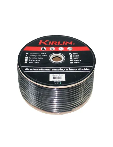 KIRLIN CABLE ROULEAU DE 100 M HP