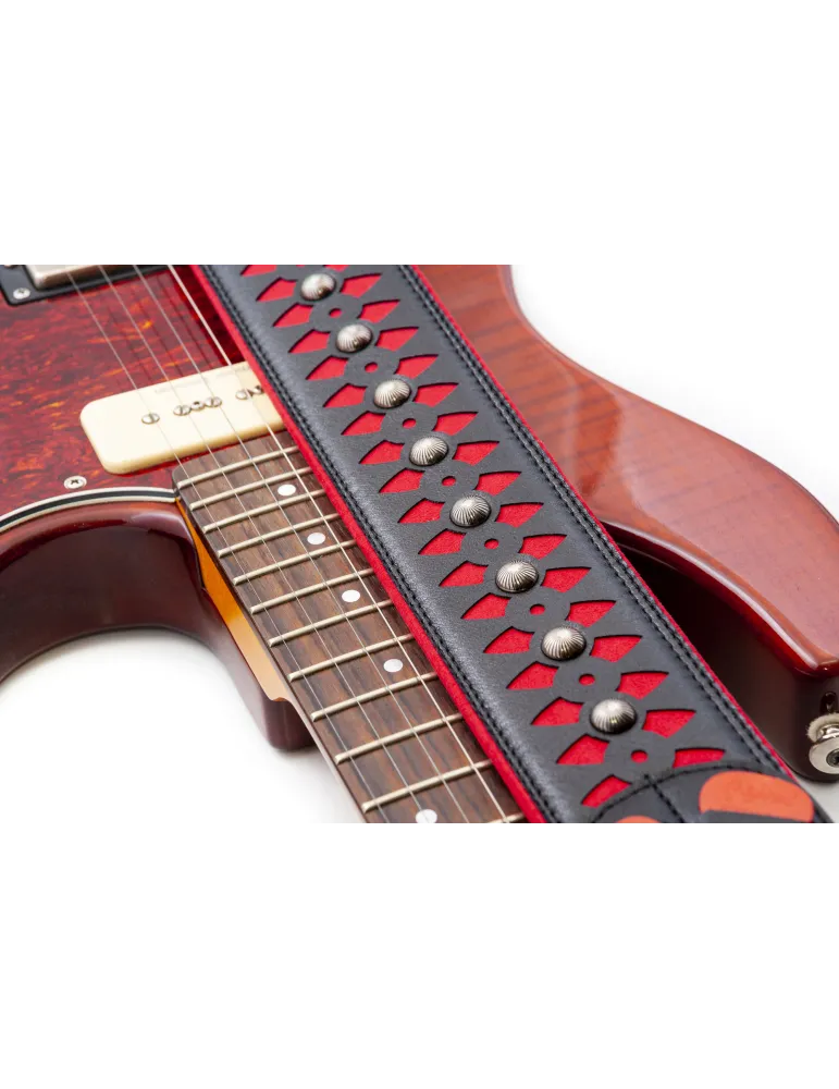 RIGHTON STRAPS ARMOUR-RD | MusicGoodDeal