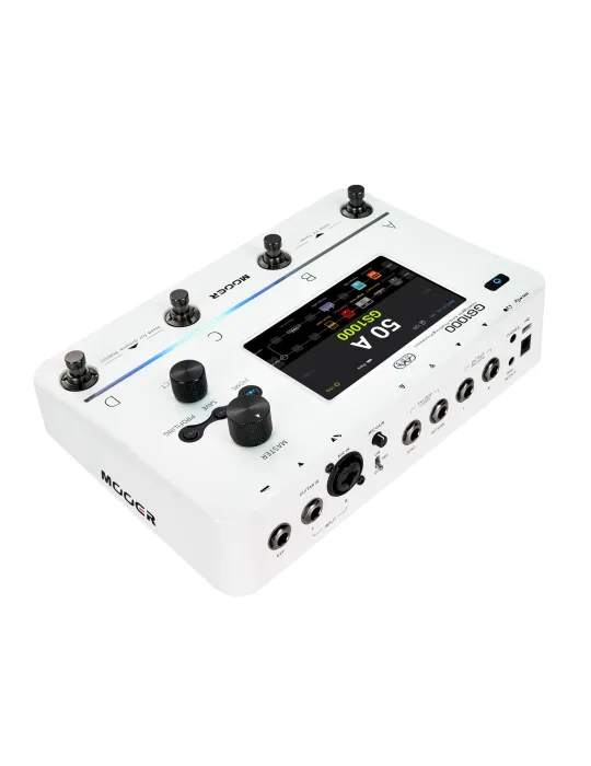 MOOER GS1000 | MusicGoodDeal