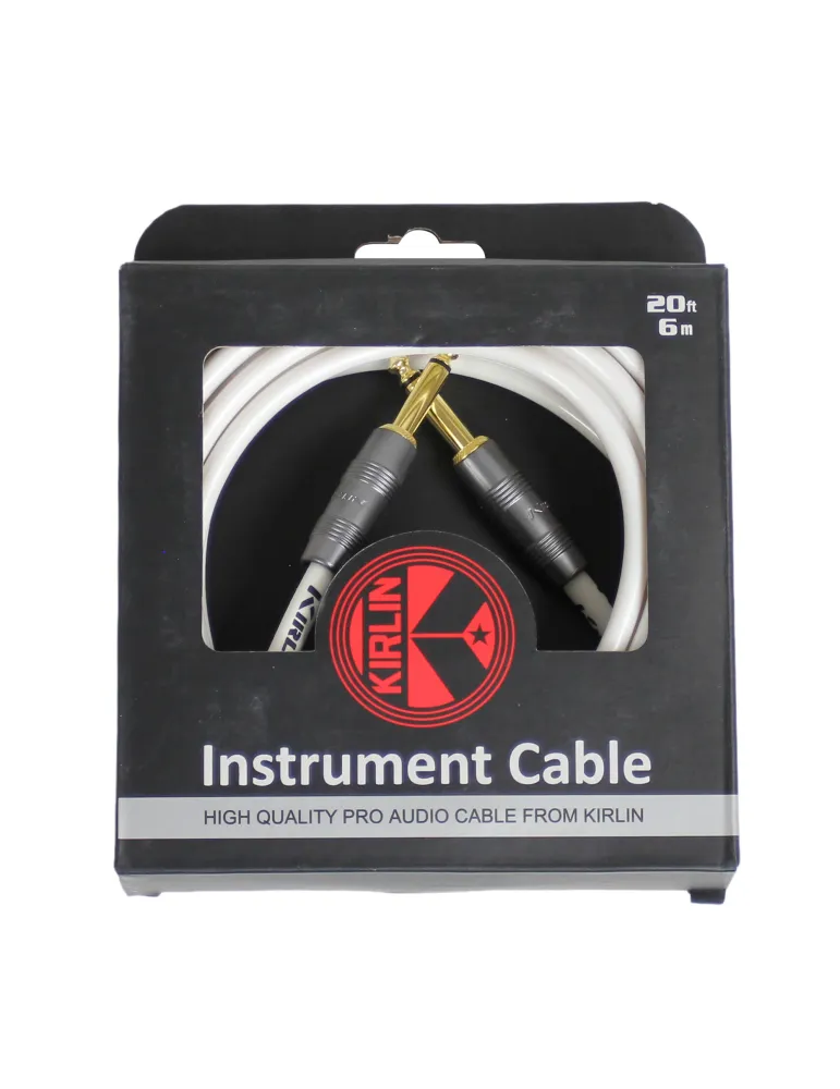 KIRLIN IP221-6WHE | MusicGoodDeal