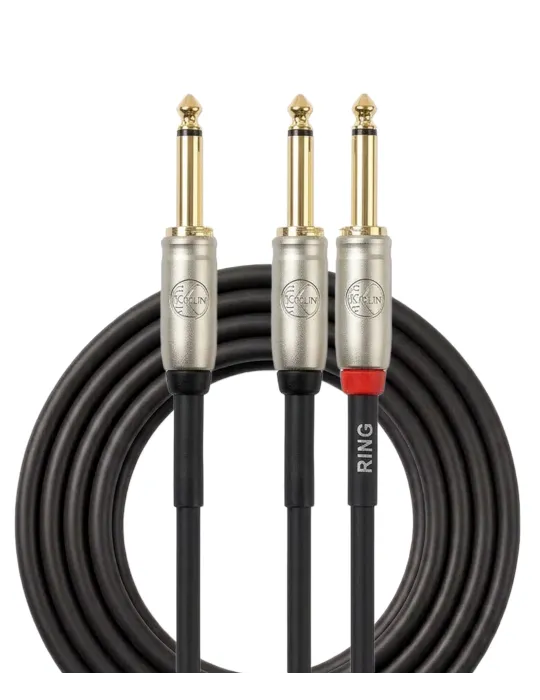KIRLIN Y336-1.5BK | MusicGoodDeal