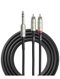 KIRLIN Y364-1.5BK | MusicGoodDeal
