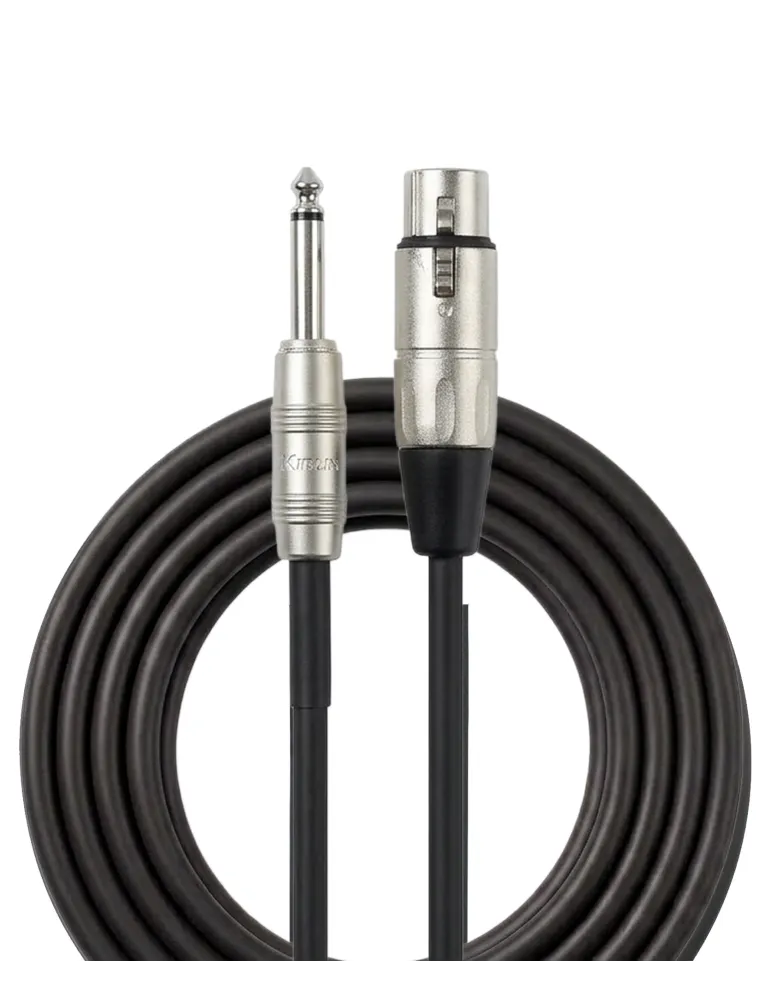 KIRLIN MP482-3BK | MusicGoodDeal