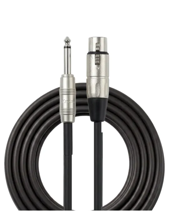 KIRLIN MP482-3BK | MusicGoodDeal