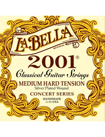 LA BELLA JUEGO CLASICO 2001 MEDIO DURO