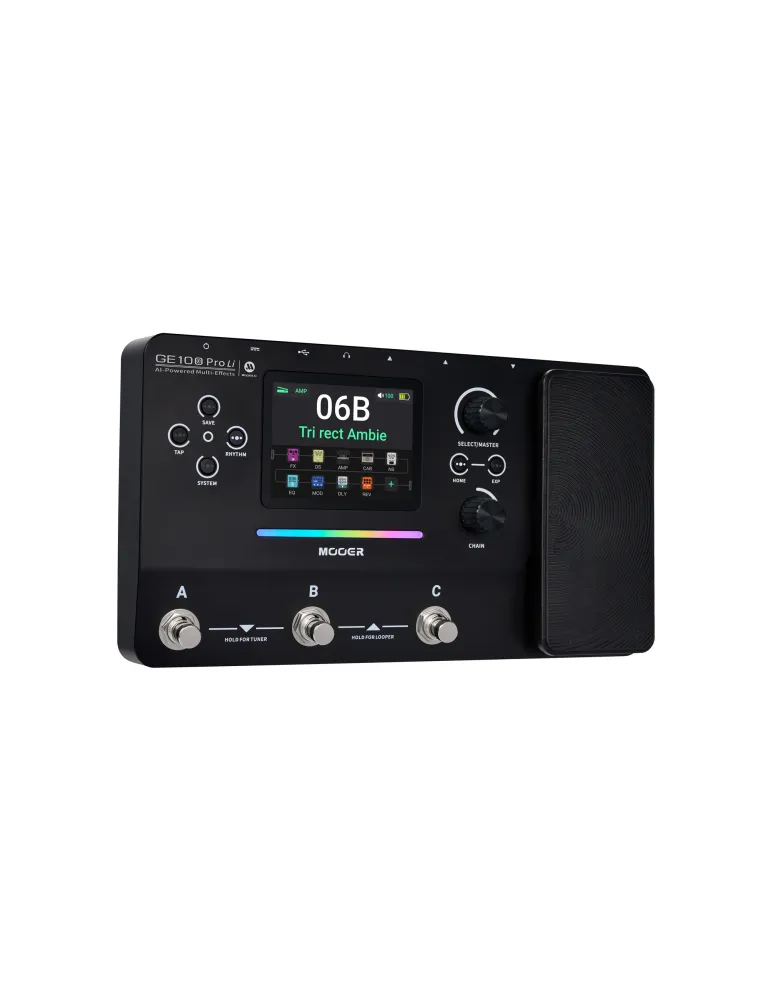 MOOER GE100PROLI | MusicGoodDeal