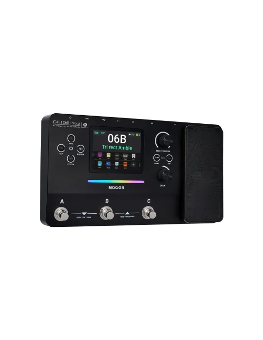 MOOER GE100PROLI | MusicGoodDeal