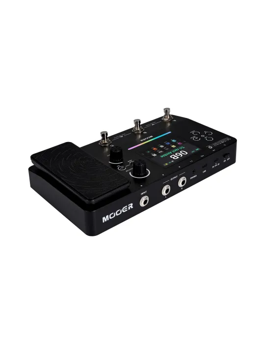 MOOER GE100PROLI | MusicGoodDeal