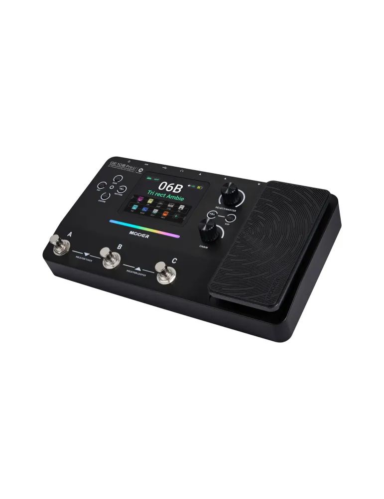 MOOER GE100PROLI | MusicGoodDeal