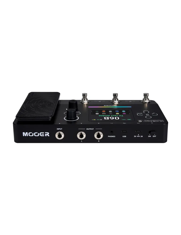 MOOER GE100PROLI | MusicGoodDeal