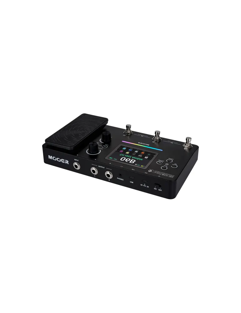 MOOER GE100PROLI | MusicGoodDeal