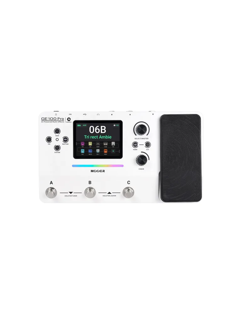 MOOER GE100PRO | MusicGoodDeal