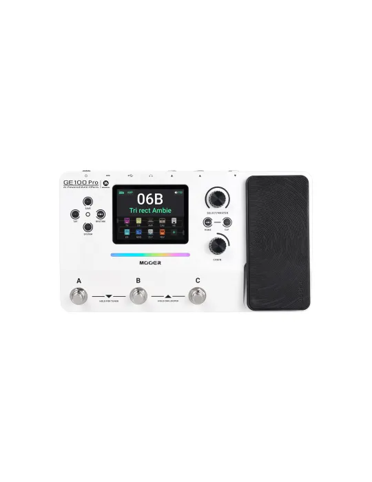 MOOER GE100PRO | MusicGoodDeal