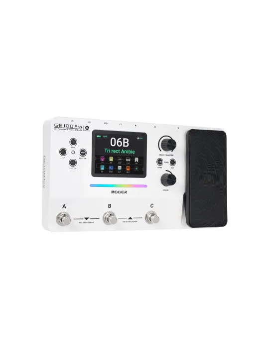 MOOER GE100PRO | MusicGoodDeal