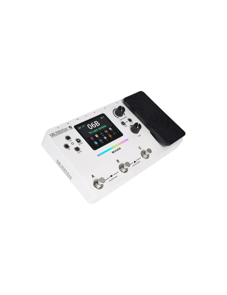 MOOER GE100PRO | MusicGoodDeal