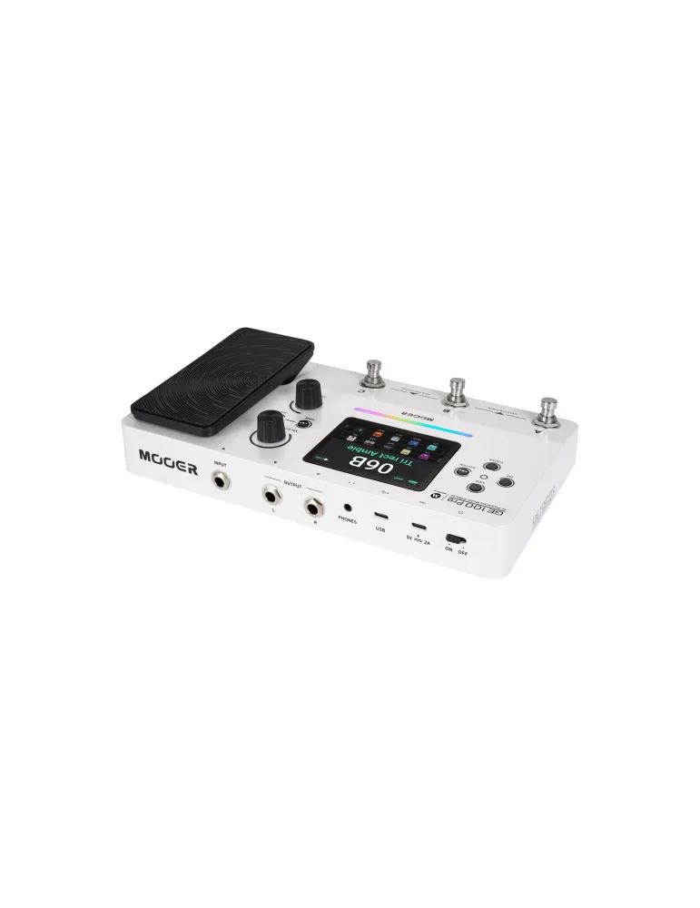 MOOER GE100PRO | MusicGoodDeal