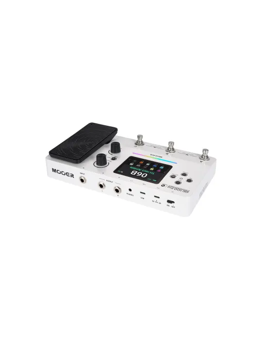 MOOER GE100PRO | MusicGoodDeal