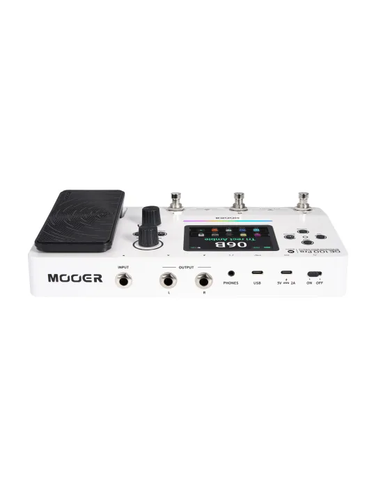 MOOER GE100PRO | MusicGoodDeal