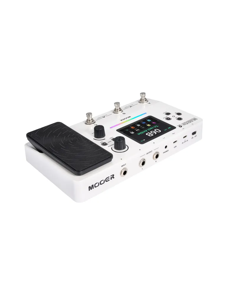 MOOER GE100PRO | MusicGoodDeal