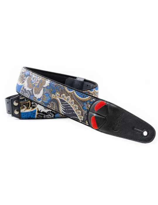 RIGHTON STRAPS HOKKAIDO-BK | MusicGoodDeal