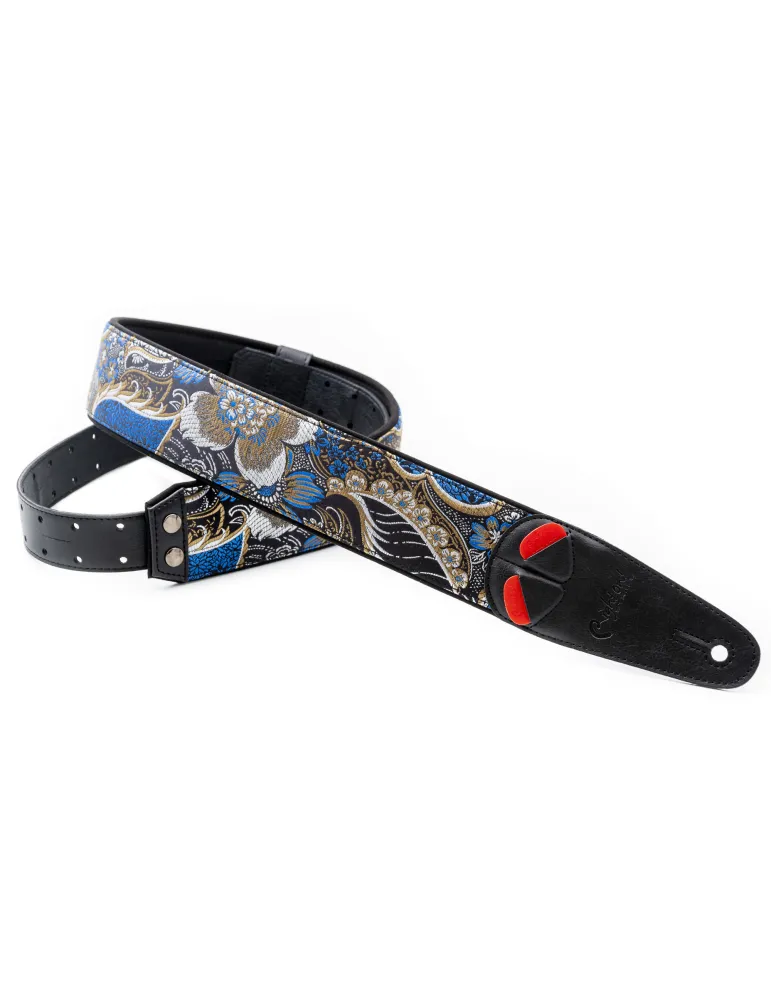 RIGHTON STRAPS HOKKAIDO-BK | MusicGoodDeal