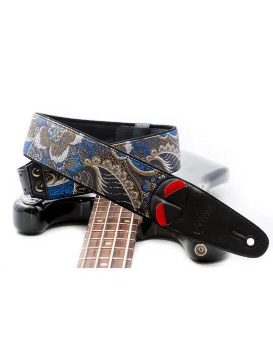 RIGHTON STRAPS HOKKAIDO-BK | MusicGoodDeal