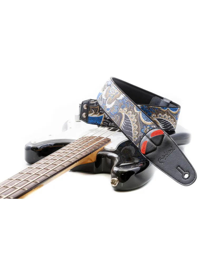 RIGHTON STRAPS HOKKAIDO-BK | MusicGoodDeal