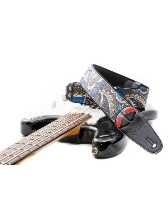 RIGHTON STRAPS HOKKAIDO-BK | MusicGoodDeal