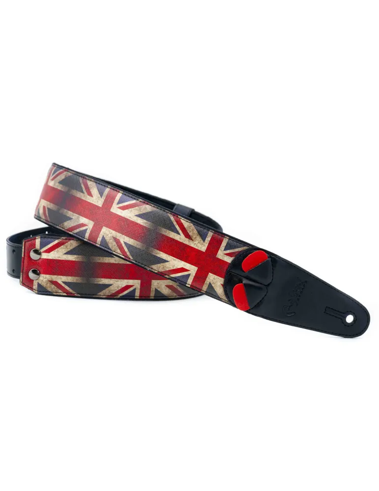 RIGHTON STRAPS UNION-JACK | MusicGoodDeal