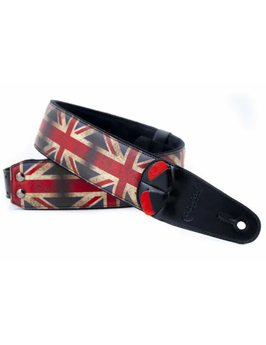 RIGHTON STRAPS UNION-JACK | MusicGoodDeal