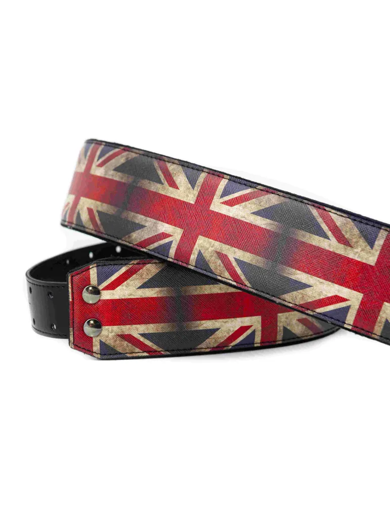 RIGHTON STRAPS UNION-JACK | MusicGoodDeal