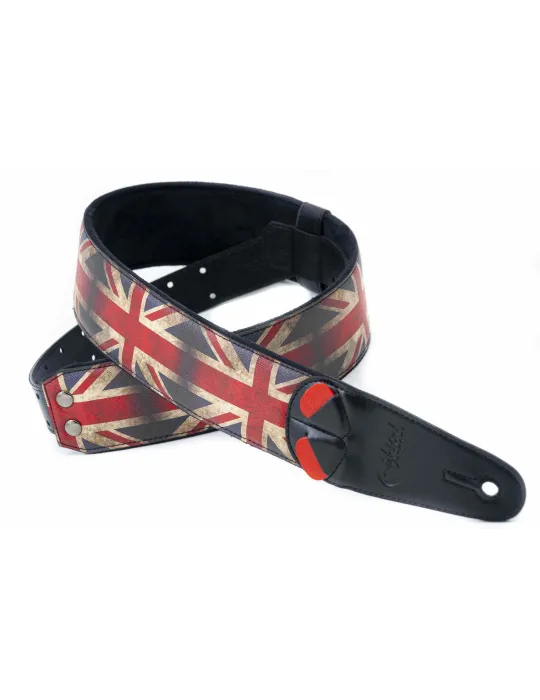 RIGHTON STRAPS UNION-JACK | MusicGoodDeal