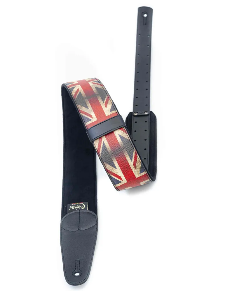 RIGHTON STRAPS UNION-JACK | MusicGoodDeal