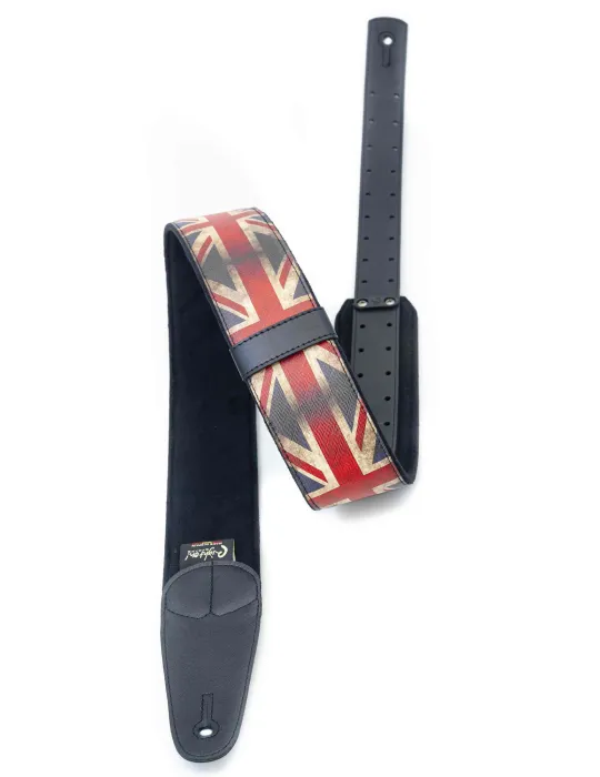 RIGHTON STRAPS UNION-JACK | MusicGoodDeal