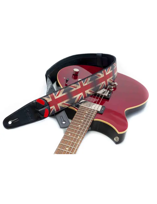 RIGHTON STRAPS UNION-JACK | MusicGoodDeal