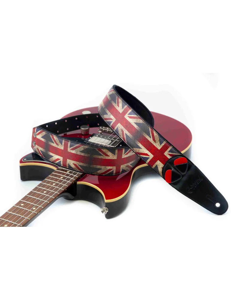 RIGHTON STRAPS UNION-JACK | MusicGoodDeal