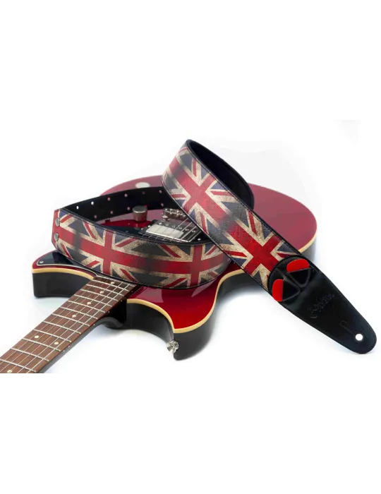 RIGHTON STRAPS UNION-JACK | MusicGoodDeal