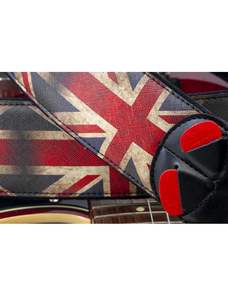 RIGHTON STRAPS UNION-JACK | MusicGoodDeal