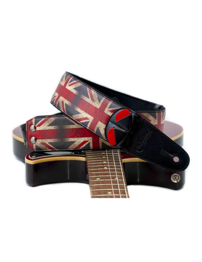 RIGHTON STRAPS UNION-JACK | MusicGoodDeal
