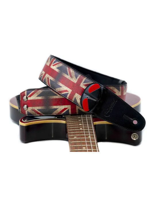 RIGHTON STRAPS UNION-JACK | MusicGoodDeal