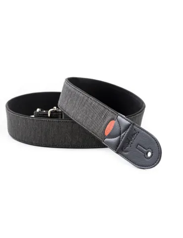 RIGHTON STRAPS DENIM-50-BK | MusicGoodDeal
