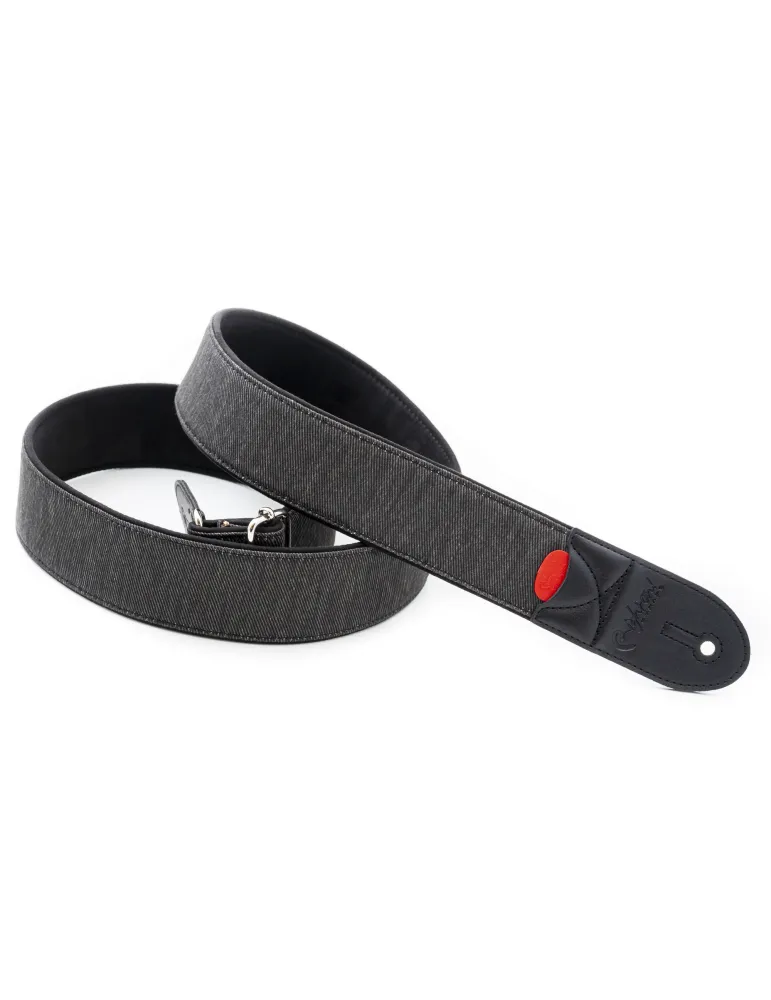 RIGHTON STRAPS DENIM-50-BK | MusicGoodDeal