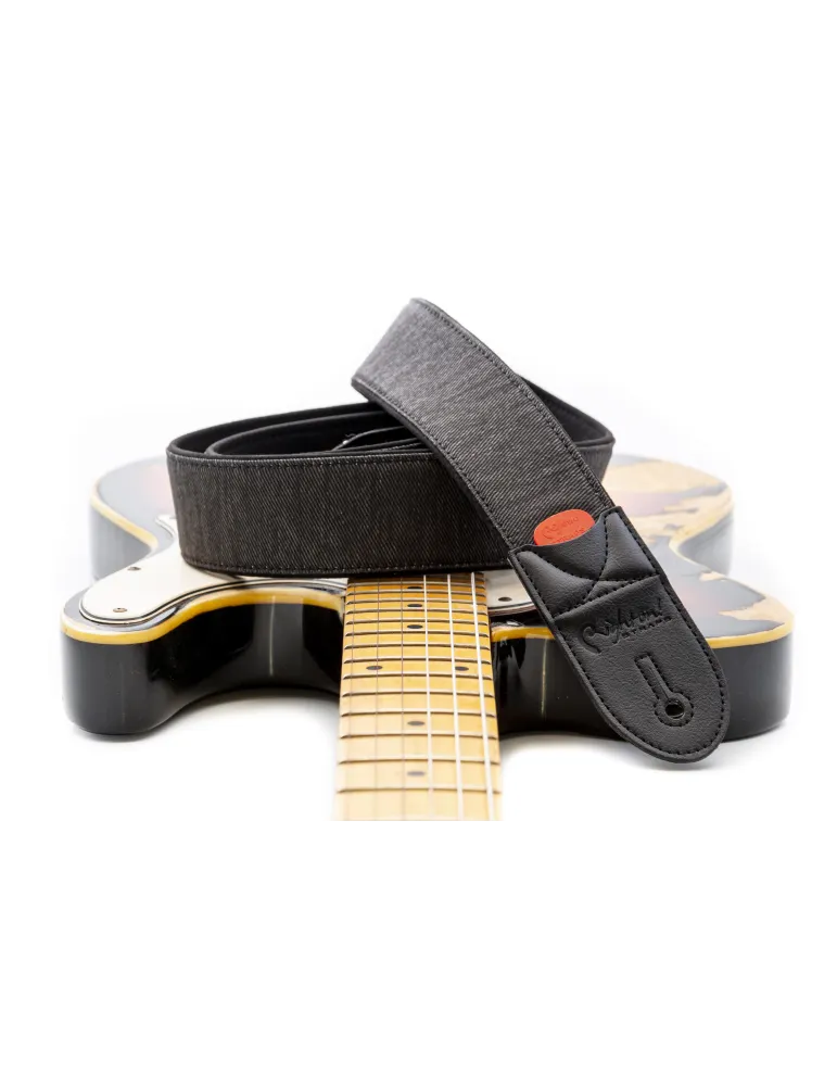 RIGHTON STRAPS DENIM-50-BK | MusicGoodDeal