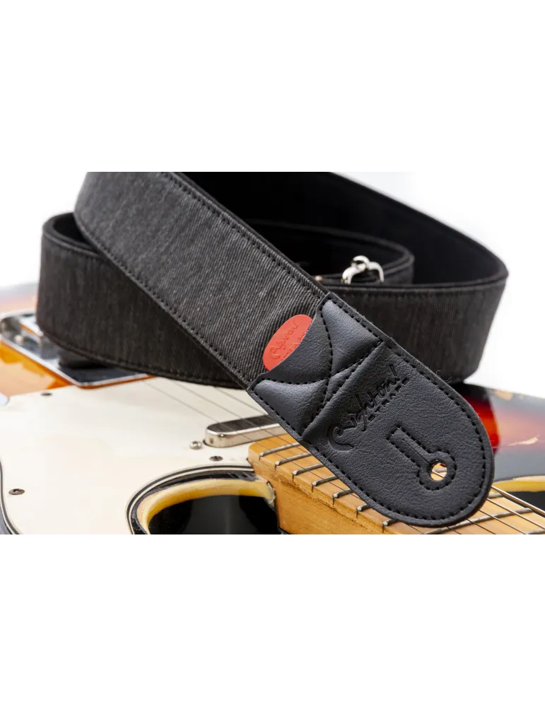 RIGHTON STRAPS DENIM-50-BK | MusicGoodDeal