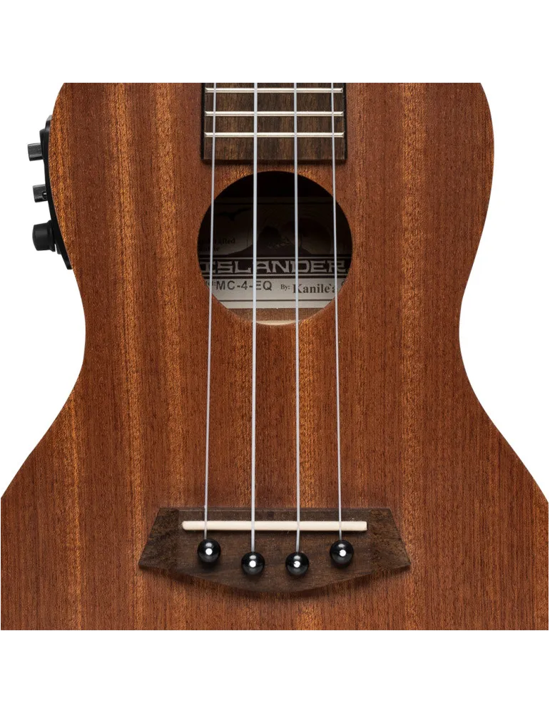 ISLANDER MC-4 EQ | MusicGoodDeal