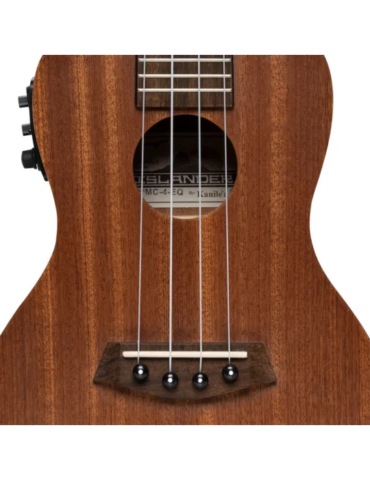 ISLANDER MC-4 EQ | MusicGoodDeal