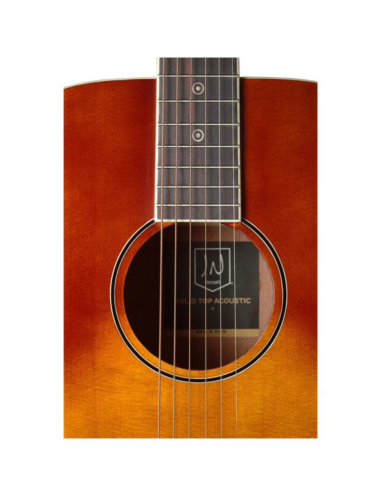 J.N GUITARS BES-A DCB | MusicGoodDeal