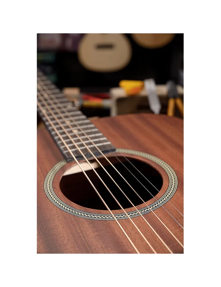 J.N GUITARS DEV-A MINI | MusicGoodDeal