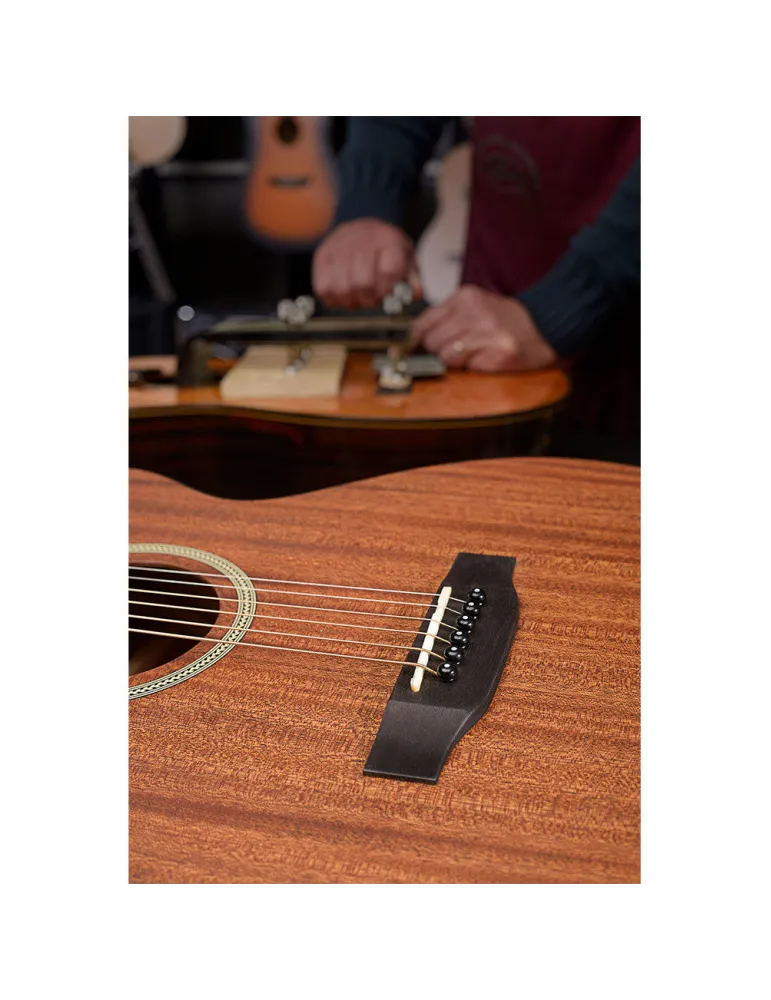 J.N GUITARS DEV-A MINI | MusicGoodDeal
