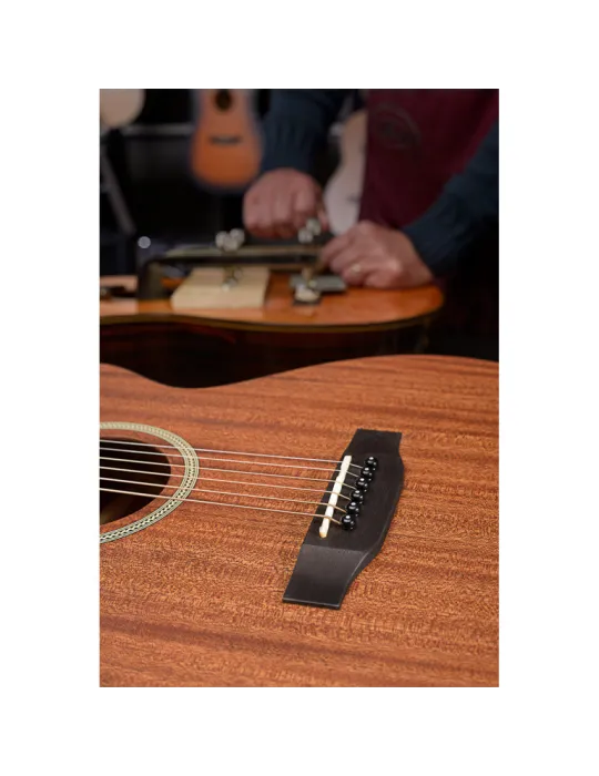 J.N GUITARS DEV-A MINI | MusicGoodDeal